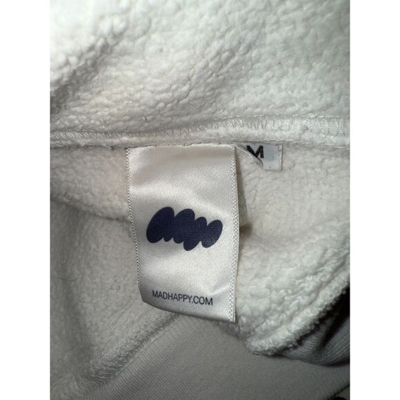 NWT Madhappy Chicago Exclusive Fleece Crewneck size M - Picture 8 of 9